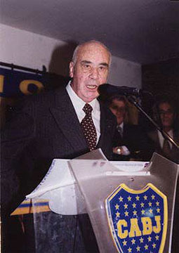 Pedro Edgardo Orgambide