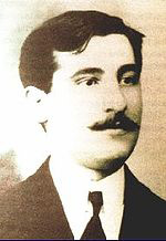 Esteban Baglietto, fundador y primer presidente de Boca Juniors