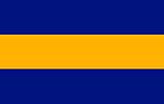 Bandera no oficial de Boca